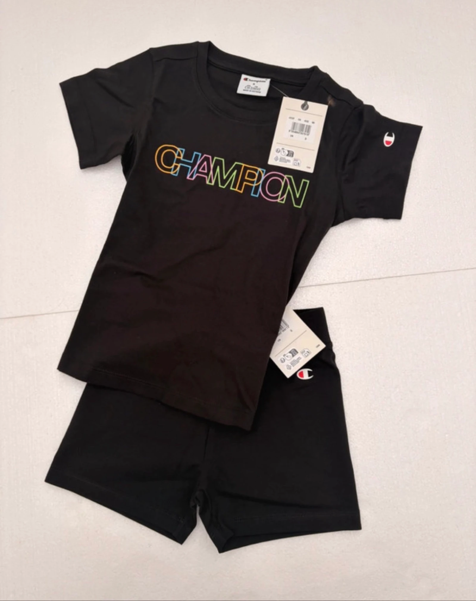 Conjunto dos piezas talla 7/8 – photo 2